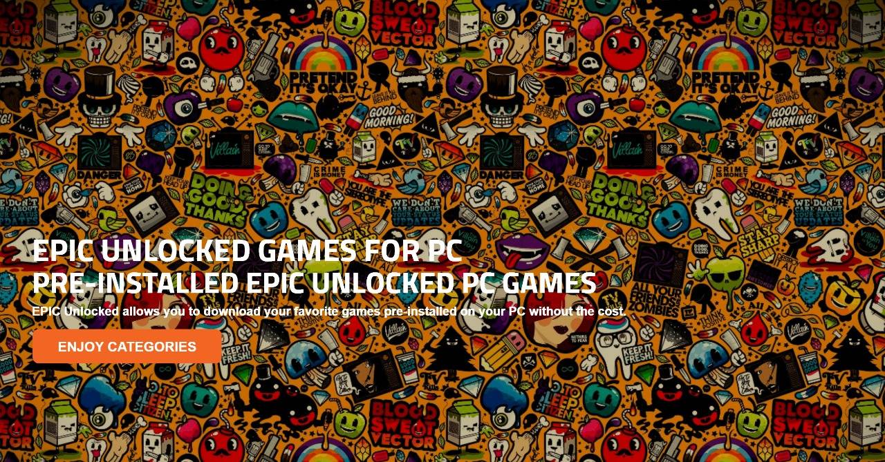 EPIC Unlocked