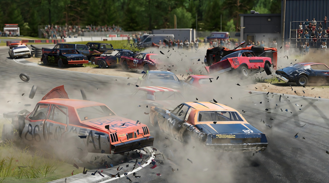 Wreckfest Free Download