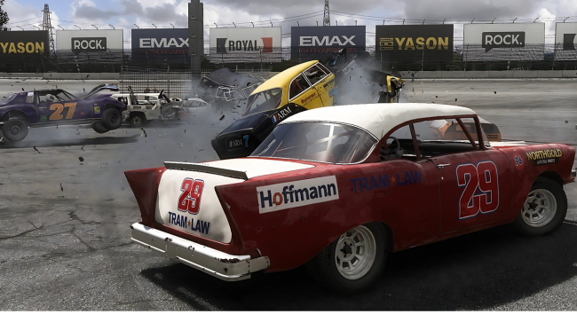 Wreckfest Free Download