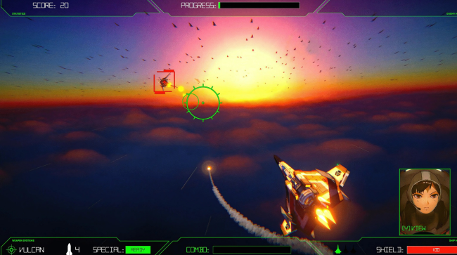 Rogue Flight-Tenoke Free Download