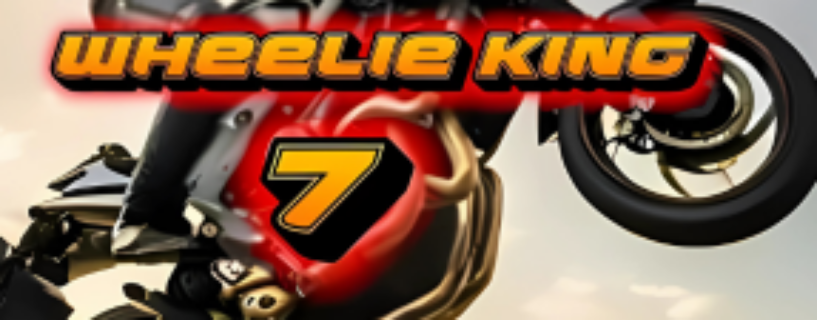 Wheelie King 7-Motorbike simulator 3D Free Download