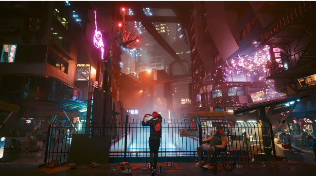 cyberpunk 2077 free download