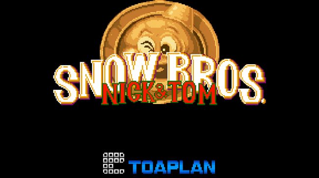 SNOW BROS. SPECIAL: ANNIVERSARY EDITION free download