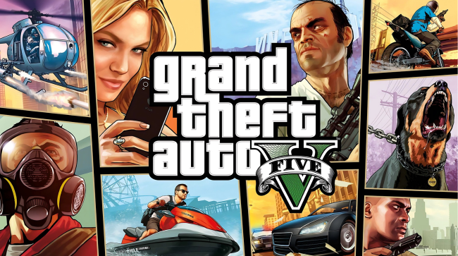 Grand Theft Auto V Free Download