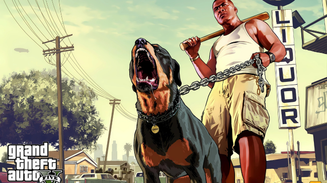 Grand Theft Auto V Free Download