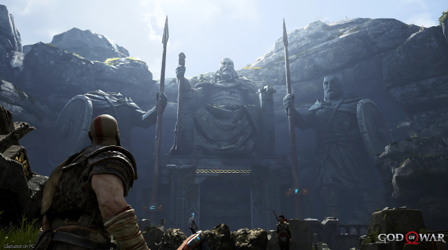 God of War Ragnarok Free Download