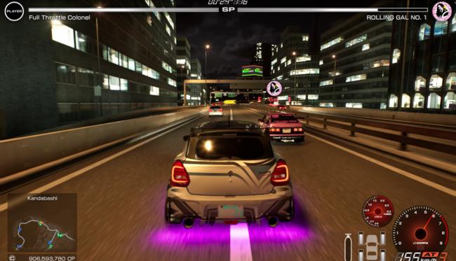 Tokyo Xtreme Racer Free Download