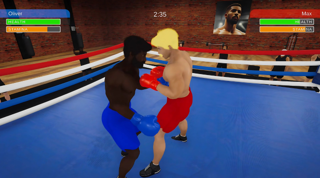 Boxing Simulator Free Download