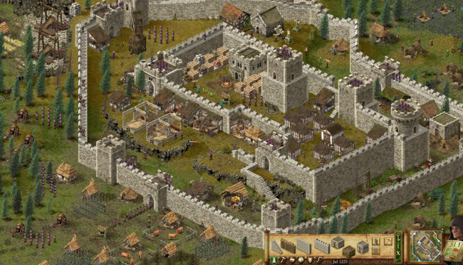 Stronghold Definitive Edition Free Download