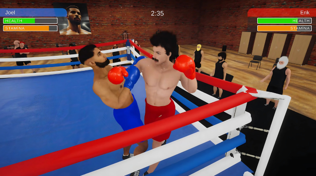 Boxing Simulator Free Download