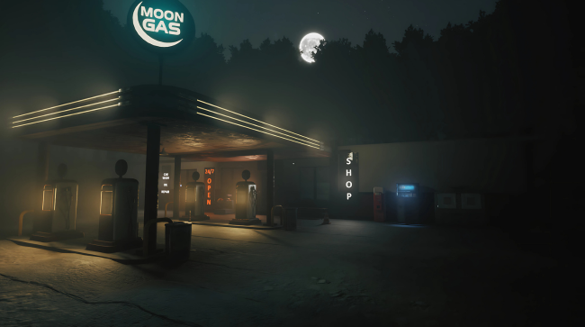 Mystic Rest Stop Free Download