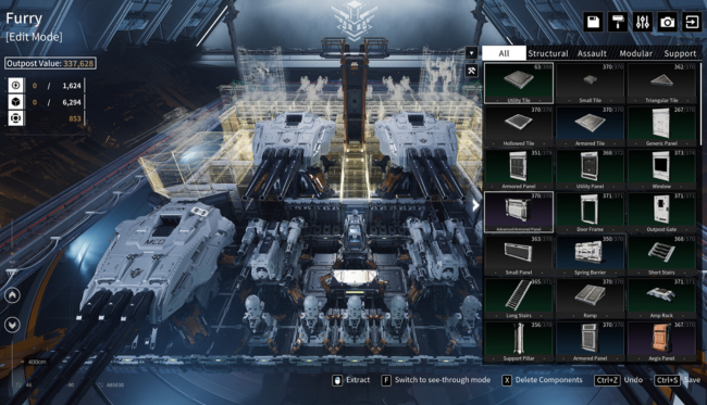 Outpost Infinity Siege Free Download