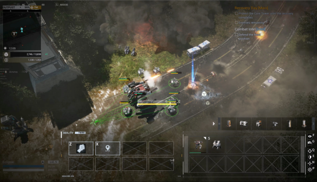 Outpost Infinity Siege Free Download