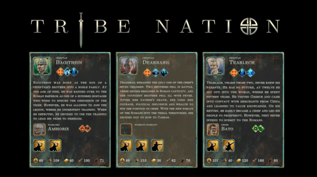 Tribe Nation Free Download