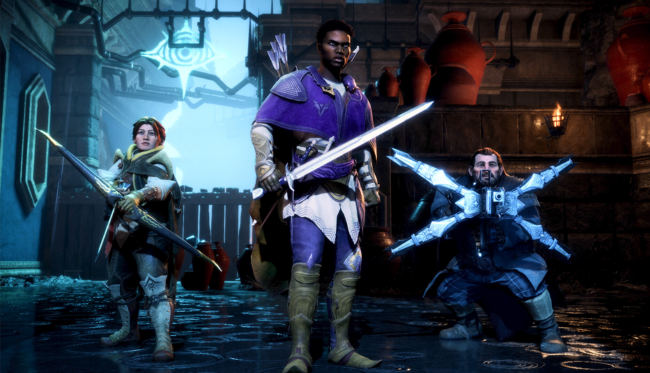 Dragon Age The Veilguard Free Download