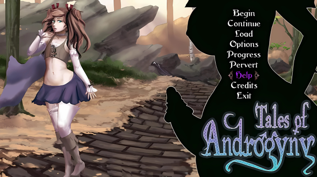 Tales of Androgyny free download