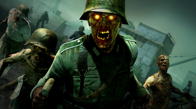 Zombie Army 4 Dead War