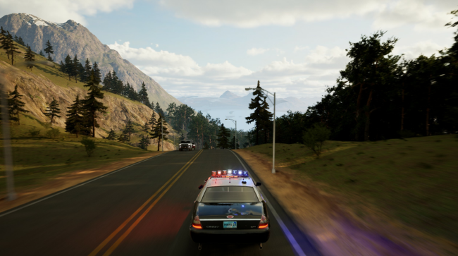 Highway Police Simulator free download