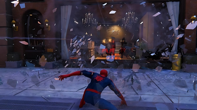 Marvel’s Spider-Man Remastered Free Download