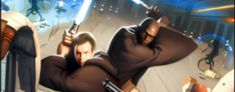 STAR WARS Episode I Jedi Power Battles Free Download